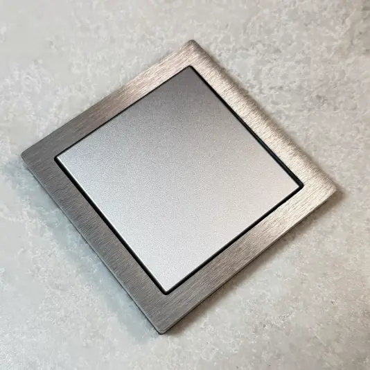 Systeme ArtGallery — Металл / Алюминий - #3